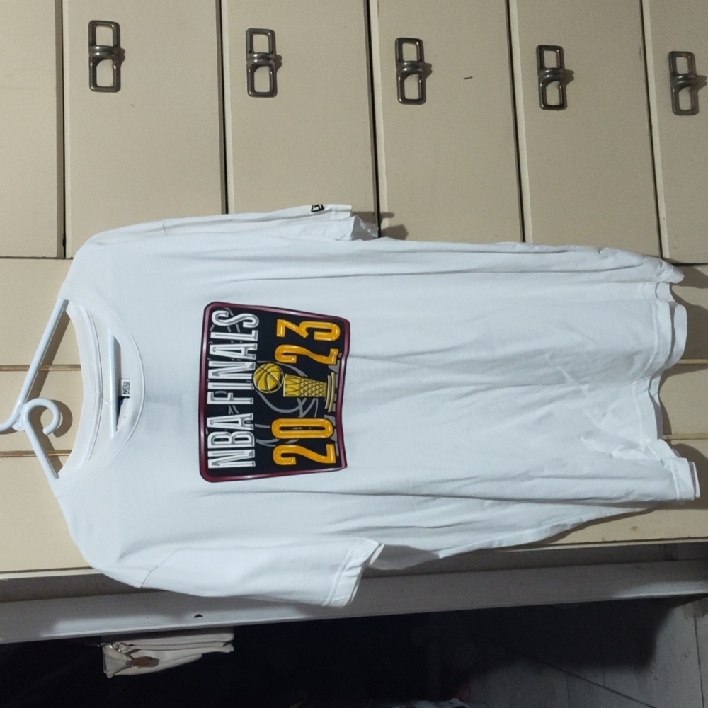 NBA Finals 2023 Miami Heat T-shirt men's size XXL